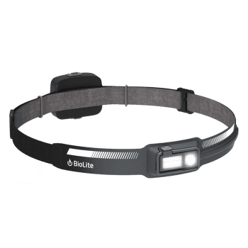 Čelovka BioLite Dash 450 Rechargeable HeadLamp Gray