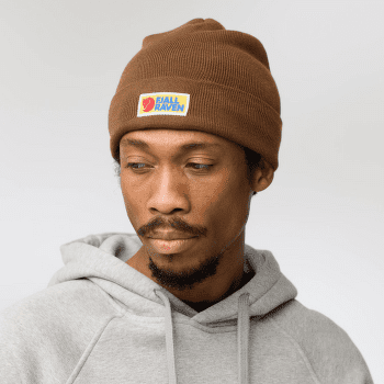 Čepice Fjällräven Vardag Classic Beanie Storm