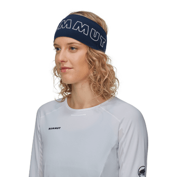 Čelenka Mammut AENERGY HEADBAND glacier blue
