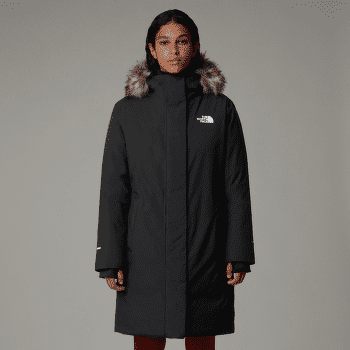 Bunda The North Face ARCTIC PARKA Women TNF BLACK/NPF