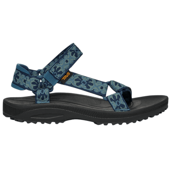 Sandály Teva Winsted Women AVF - ARCHIVE FLORAL CROWN BLUE/ DRESS BLUES