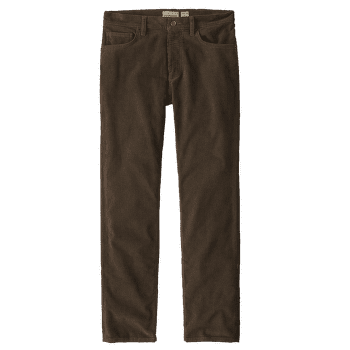 Nohavice Patagonia Organic Cotton Corduroy Jeans Regular Men Otter Brown