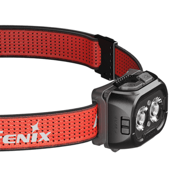 Čelovka Fenix Rechargeable Headlamp HL18R-T V2.0 Black