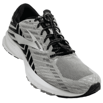 Tkaničky Lock Laces ORIGINAL LACES Black