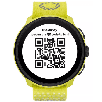 Hodinky Suunto SUUNTO RUN Lime