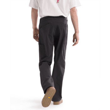 Kalhoty Arcteryx Cronin Cotton Pant Men Black