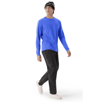 Tričko dlhý rukáv Arcteryx Kragg SL Cotton LS Men Electra