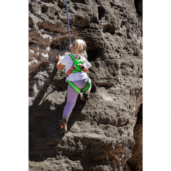 Sedák Rock Empire Rugrat Světle zelená 006