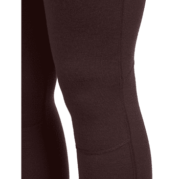 Legíny Icebreaker 260 ZoneKnit Leggings Women JAVA