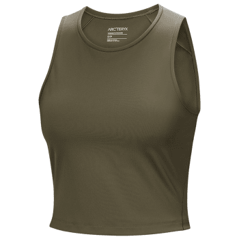 Tílko Arcteryx Soria Tank Women Tatsu / Forage