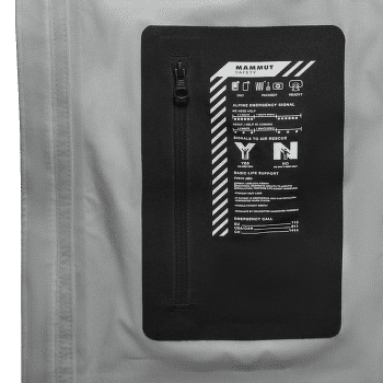 Bunda Mammut Haldigrat HS Hooded Jacket Men 40322 deep teal-black