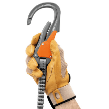 Ferratová brzda Petzl Scorpio Eashook