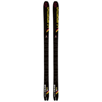 Lyže La Sportiva Gara Aero LS 60 Yellow/Black