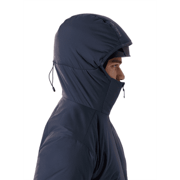 Bunda Arcteryx Atom SV Hoody Men Black Sapphire