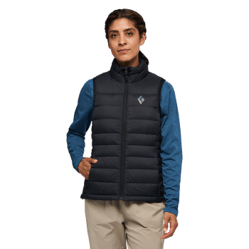 Vesta Black Diamond Access Down Vest Women Fig