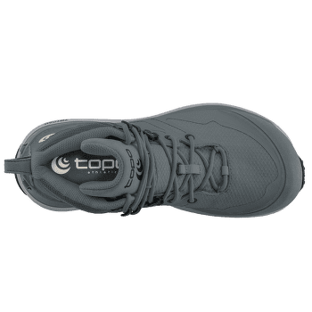 Boty Topo athletic Trailventure 2 WP Women Grey / Grey