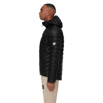 Bunda Mammut Broad Peak IN Hooded Jacket Men black 0001
