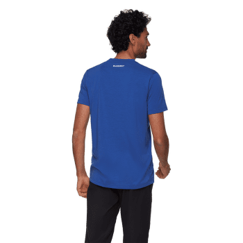 Triko krátký rukáv Mammut Eiger Logo T-Shirt Men 50643 eiger blue