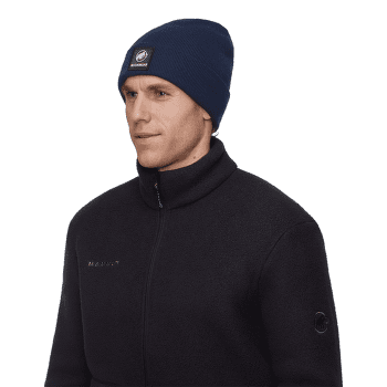 Čepice Mammut Fedoz Beanie black 0001