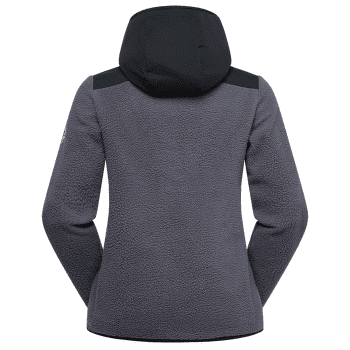 Mikina La Sportiva GUIDANCE SHERPA HOODY WOMEN Onyx/Black