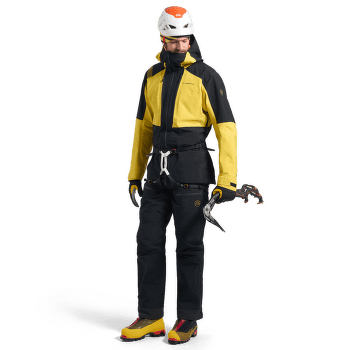 Bunda La Sportiva SUPERCOULOIR GTX PRO JACKET MEN Black/Yellow