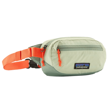 Ledvinka Patagonia Terravia Mini Hip Pack Lichen Green