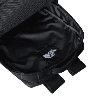 Batoh The North Face BASE CAMP VOYAGER DAYPACK KT0 TNF BLACK/ASPHALT GREY
