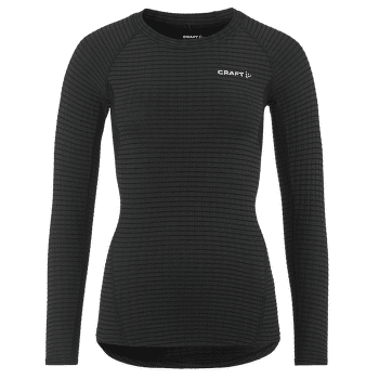 Tričko dlhý rukáv Craft Wool Extreme X LS 2 Women 999000 Black