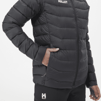 Bunda Millet EVOLE 700 HOODIE WOMEN NOIR NEW
