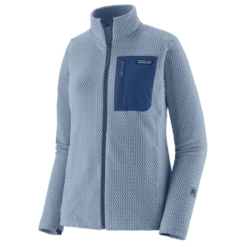 Bunda Patagonia R1 Air Jacket Women Barnacle Blue