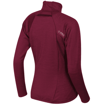 Mikina Direct Alpine Sella Lady cherry