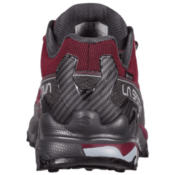 Boty La Sportiva Ultra Raptor II Wide GTX Women Red Plum/Carbon