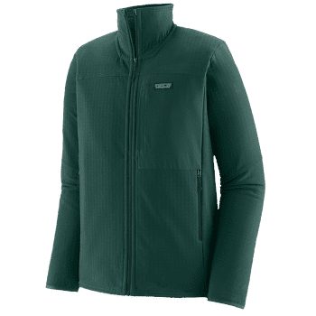 Bunda Patagonia R2 TechFace Jacket Men Cascade Green
