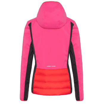 Bunda Kari Traa TIRILL THERMAL JACKET SPINK/BRIGHT PINK