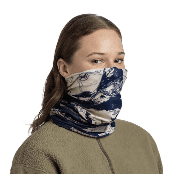 Šátek Buff Original Ecostretch ESYR MIDNIGHT NAVY