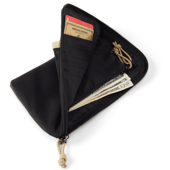 Peněženka Dakine HALL PASS WALLET MULLED BASIL