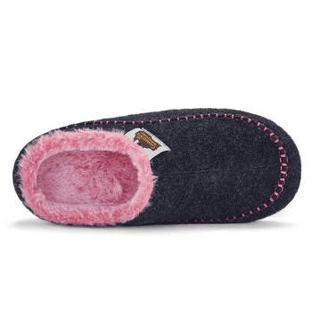 Topánky Gumbies Ossa Low Slipper - Navy & Pink Navy / Pink