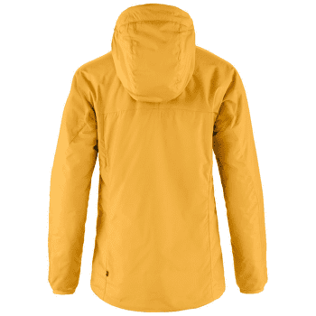 Bunda Fjällräven Bergtagen 60 Insulation Jacket Women Mustard Yellow-Mountain Blue