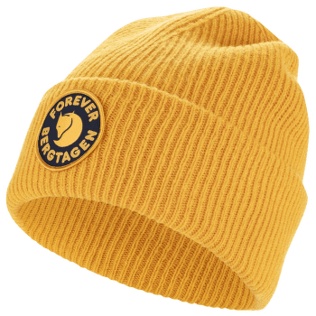 Čiapka Fjällräven Bergtagen Forever Wool Beanie Mustard Yellow