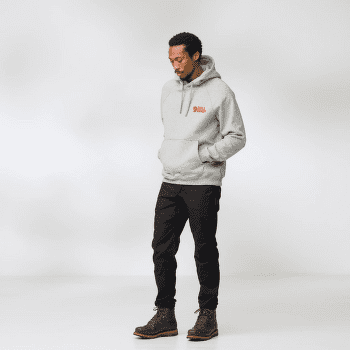 Mikina Fjällräven Fjällräven Classic Hoodie Men Dark Navy