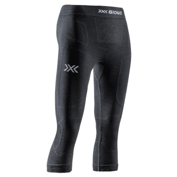 Legíny 3/4 X-Bionic X-Bionic Symbio Merino Pants 3/4 Women Opal Black