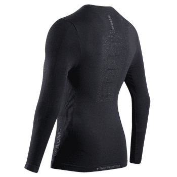 Triko dlouhý rukáv X-Bionic X-Bionic® Mightywool Shirt LS X Black