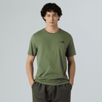 Triko krátký rukáv The North Face MOUNTAIN SKETCH SS TEE Men BO9 BARK MIST