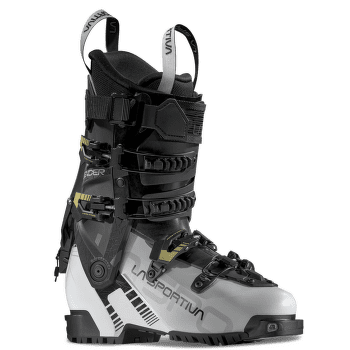 Lyžiarky La Sportiva Sender Women Chalk / Black