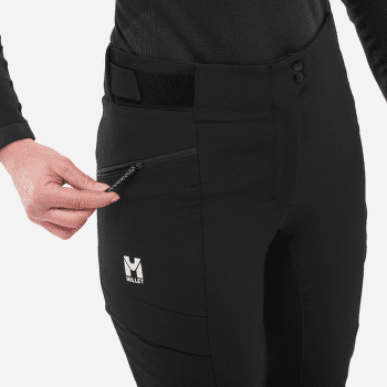 Kalhoty Millet KAMET XCS PANT WOMEN NOIR NEW
