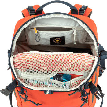 Batoh Fjällräven Bergtagen Touring 30 M/L Flame Orange-Mountain Blue