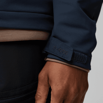 Bunda Fjällräven Keb Agile Winter Jacket Women Black