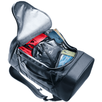 Taška deuter Duffel Pro Pack 30 Black