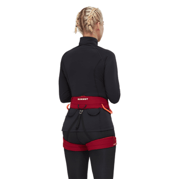 Sedák Mammut Togir 2.0 3 Slide Harness Women blood red