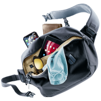 Ľadvinka deuter Stroof 8 Black